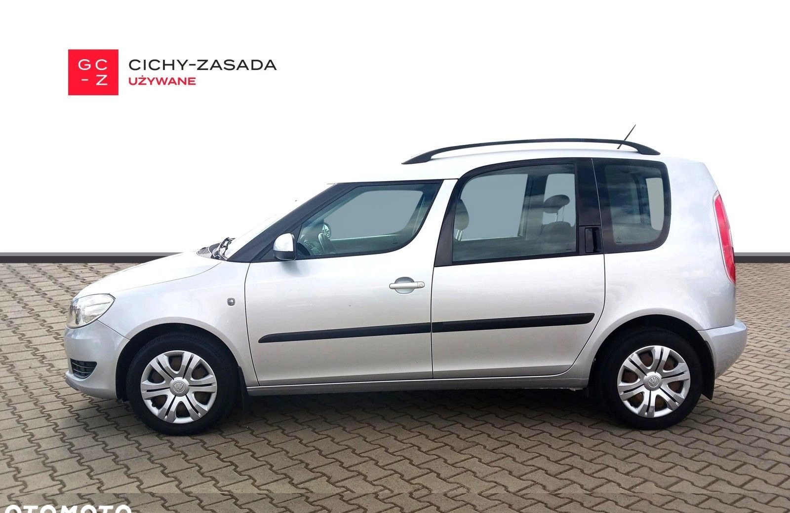 Skoda Roomster cena 29900 przebieg: 93262, rok produkcji 2013 z Poznań małe 562